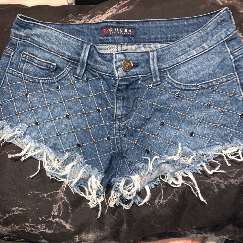 GUESS short shorts